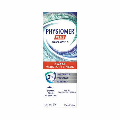 Physiomer Plus fresh