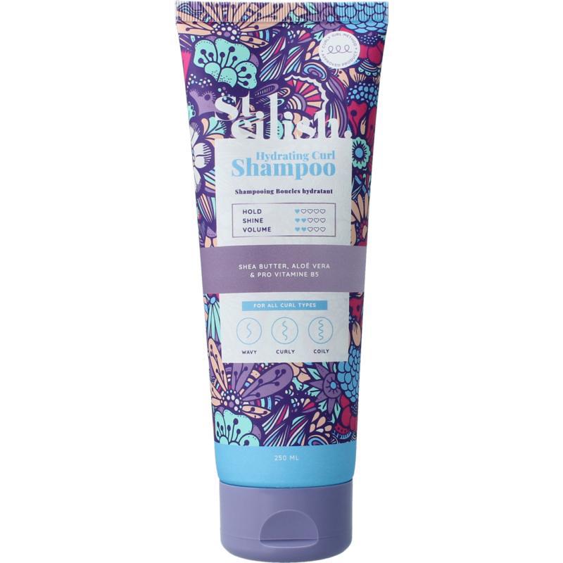 Shampoo hydrating curl