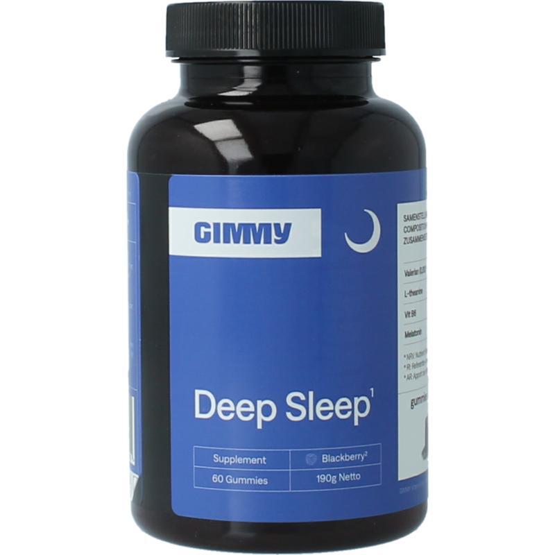 deep sleep gummies 60st