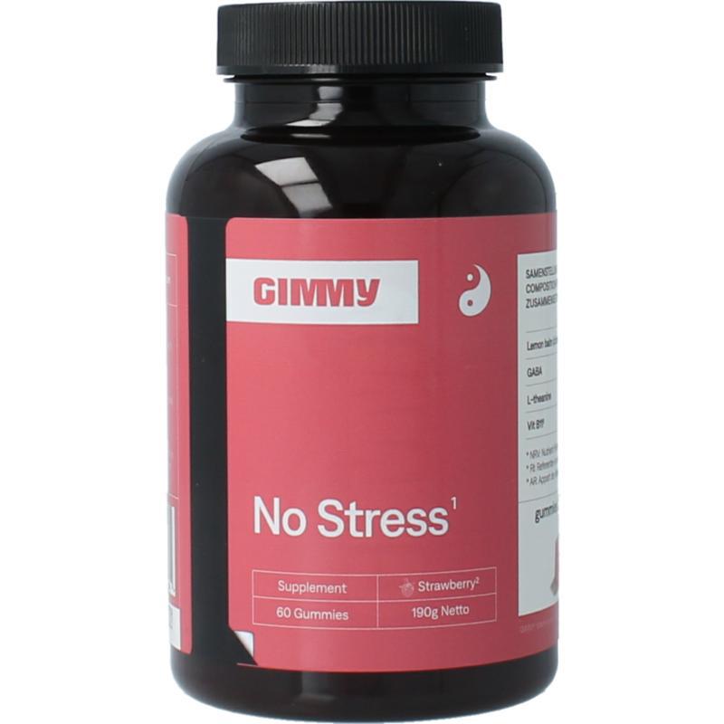 no stress gummies 60st