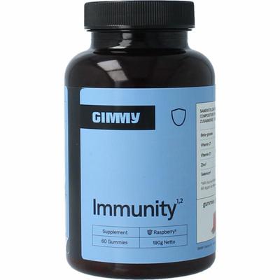 GIMMY immunity gummies 60st