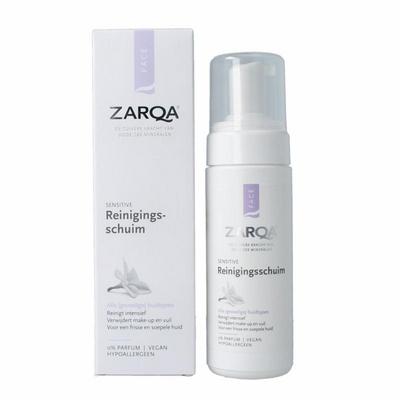 Zarqa Face reinigingsschuim sensitive