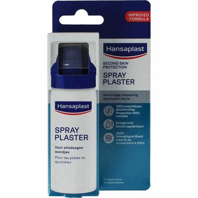 Hansaplast Second skin pleister spray