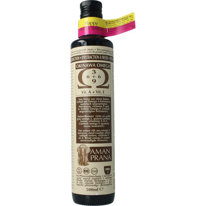 Happy perilla special