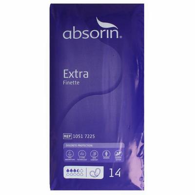 Absorin Comfort finette extra