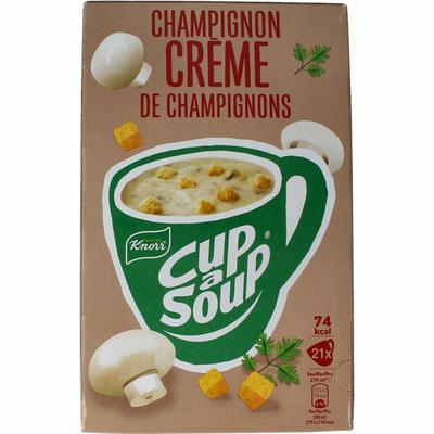 Cup A Soup Champignon