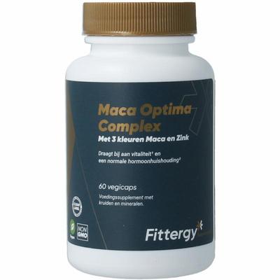Fittergy Maca optima complex
