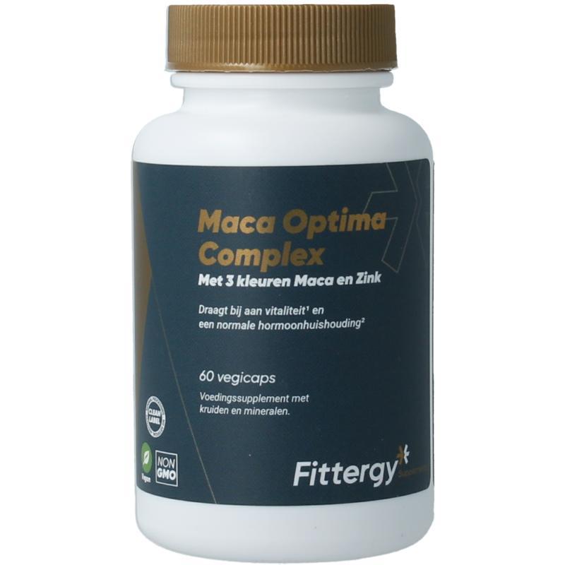 Maca optima complex