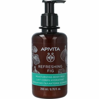 APIVITA refr.fig.bod.milk 200ml/20
