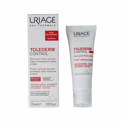 Uriage Tolederm kalmerende verzorging ogen