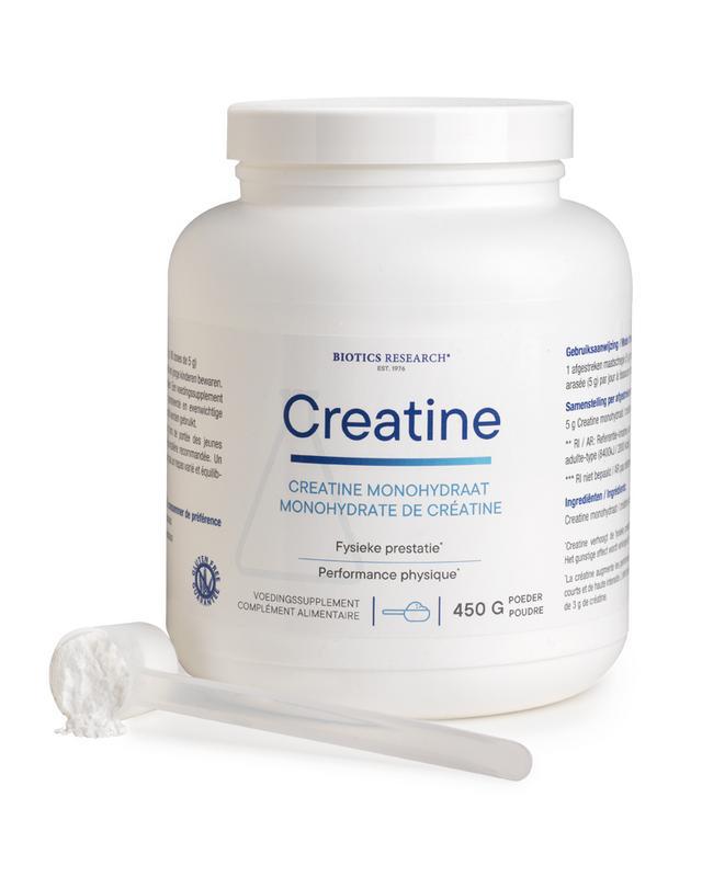 Creatine monohydraat