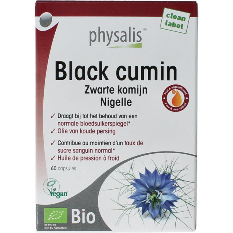 Black cumin bio