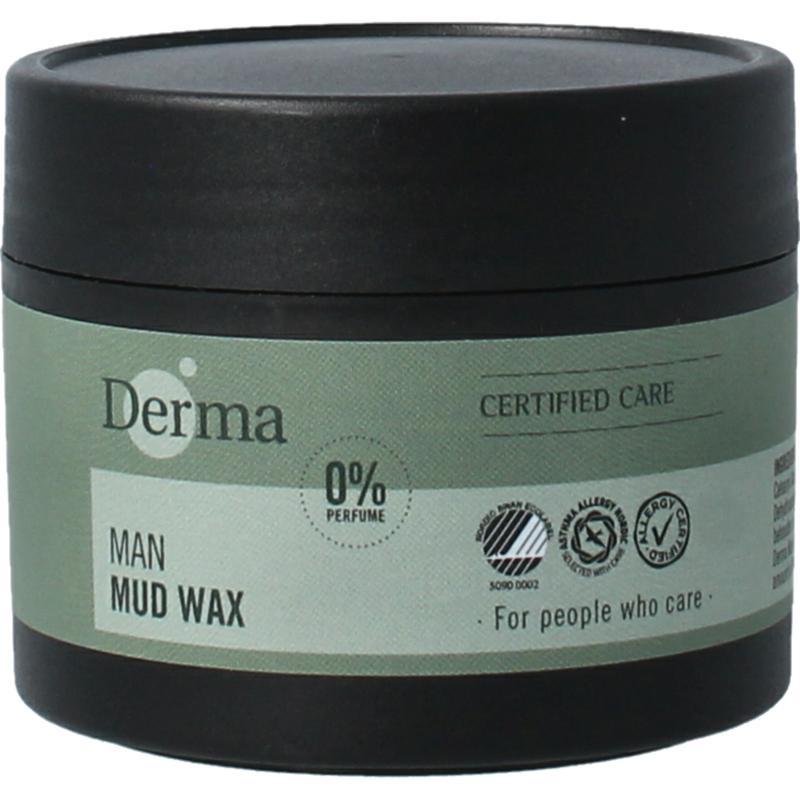 Man mud wax