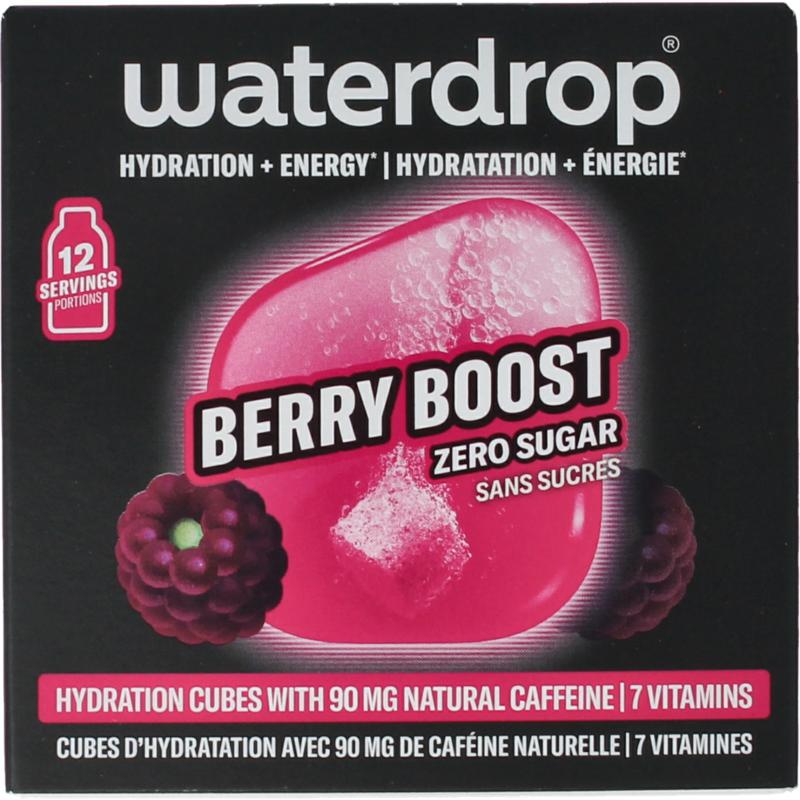 Microenergy berry boost