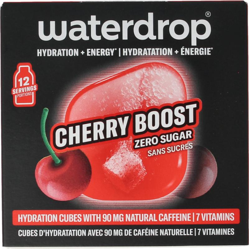 Microenergy cherry boost