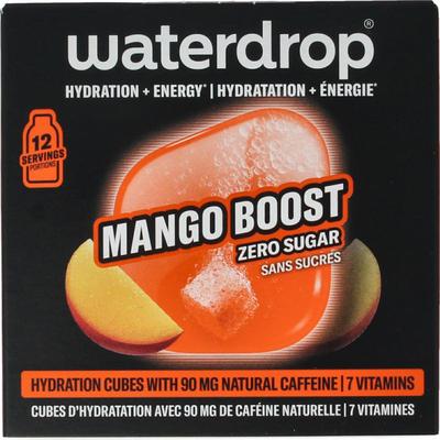 Waterdrop Microenergy mango boost