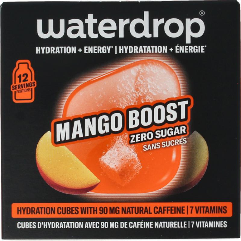 Microenergy mango boost