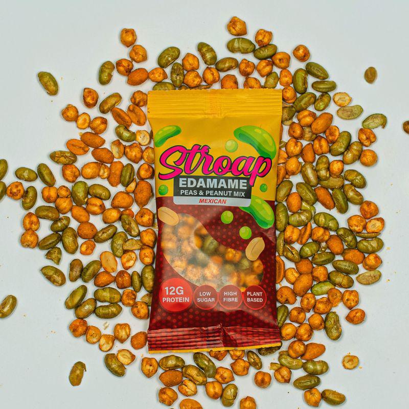 Edamame mix mexican