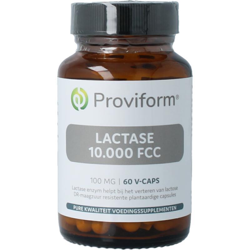 Lactase 10.000 FCC