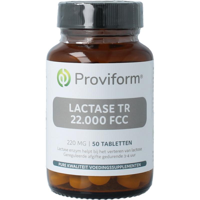 Lactase TR 22.000 FCC