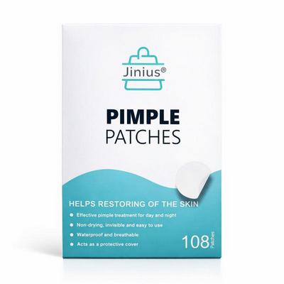 JINIUS pimple patches 108st
