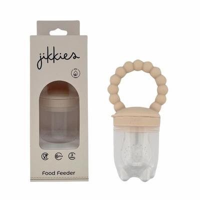 JIKKIES fruitspeen beige 1st