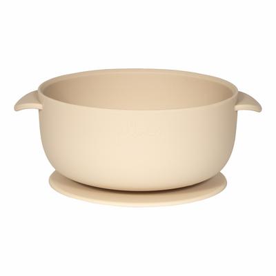 JIKKIES bakje siliconen beige 1st