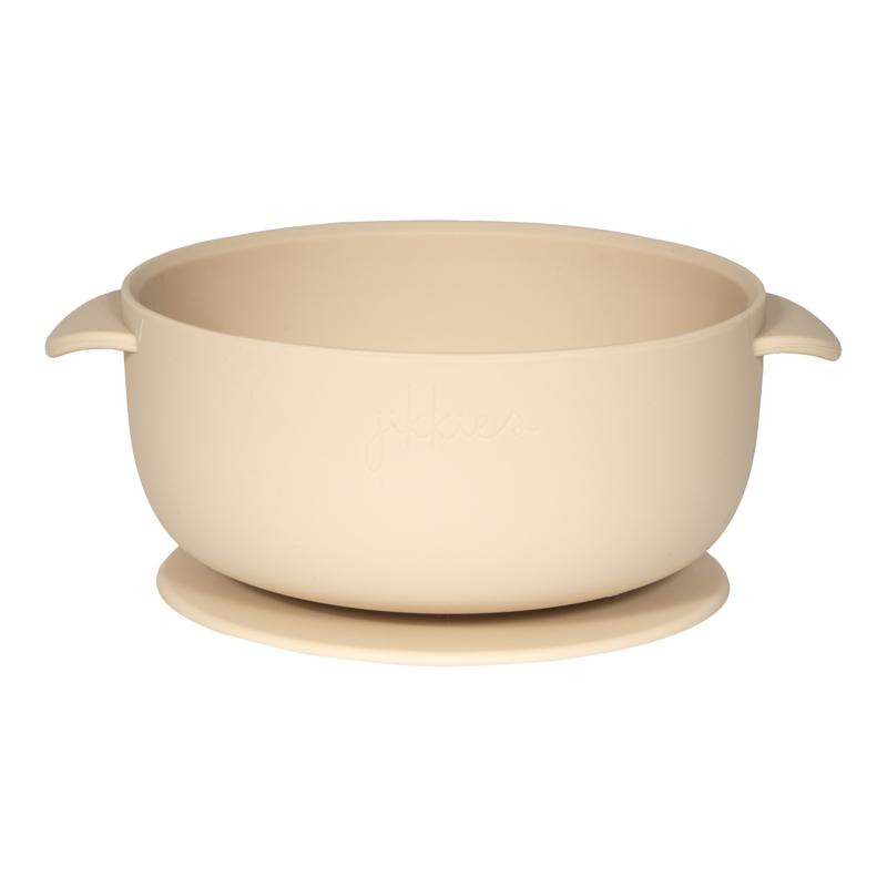 bakje siliconen beige 1st