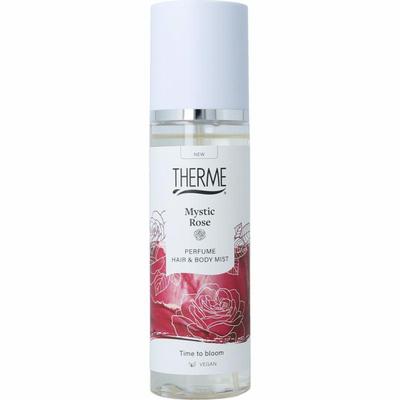 Therme Mystic rose perfume hair & body mist