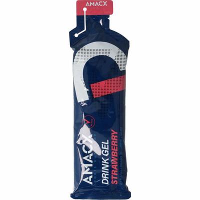 AMACX energy drink gel strawberry 60ml