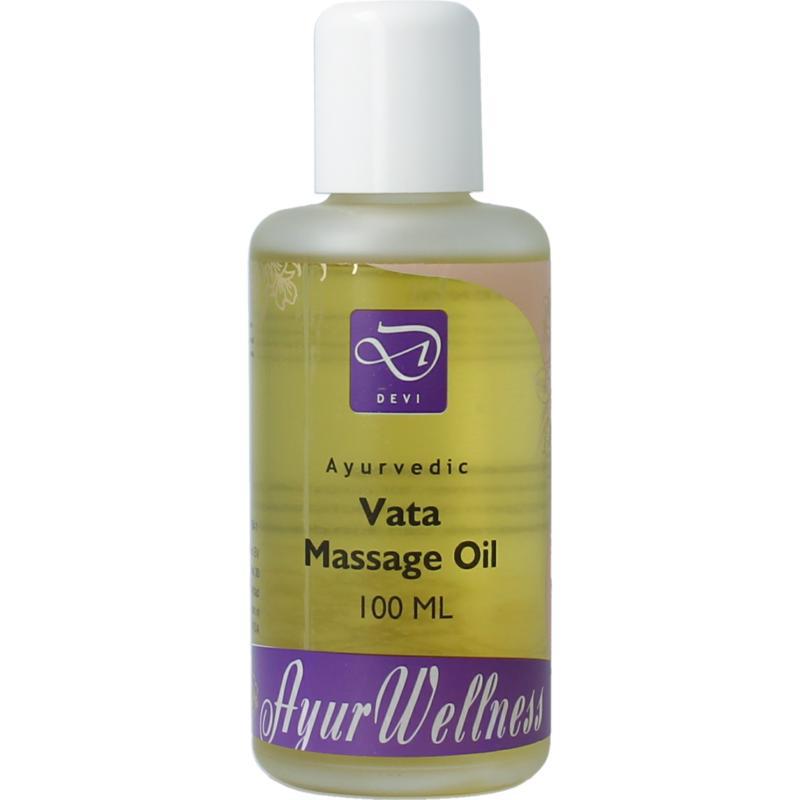 Ayurwellness vata massage oil