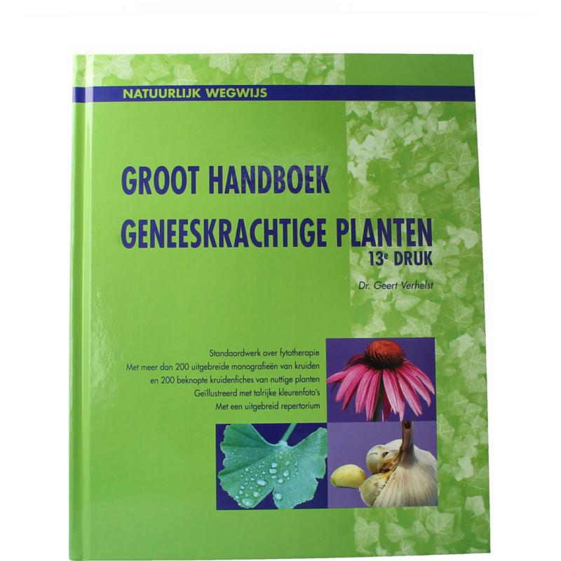 Geneeskrachtige planten handboek