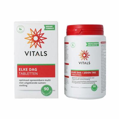 Vitals Elke dag