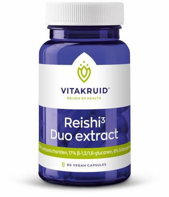 Vitakruid Vitakruid Reishi3 duo extract