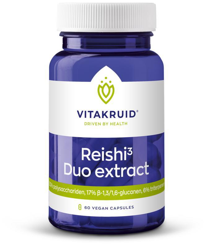 Vitakruid Reishi3 duo extract
