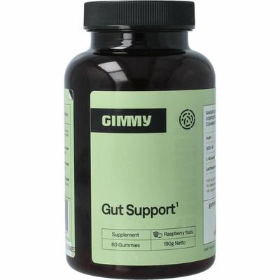 GIMMY gut support gummies 60st