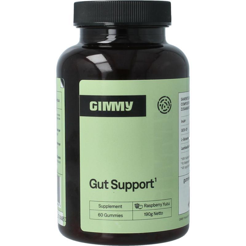 gut support gummies 60st