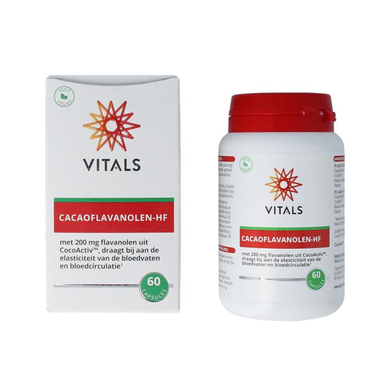 Cacaoflavanolen hf
