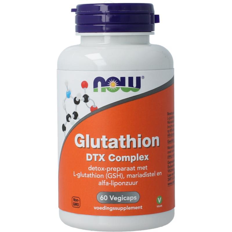 Glutathion DTX complex