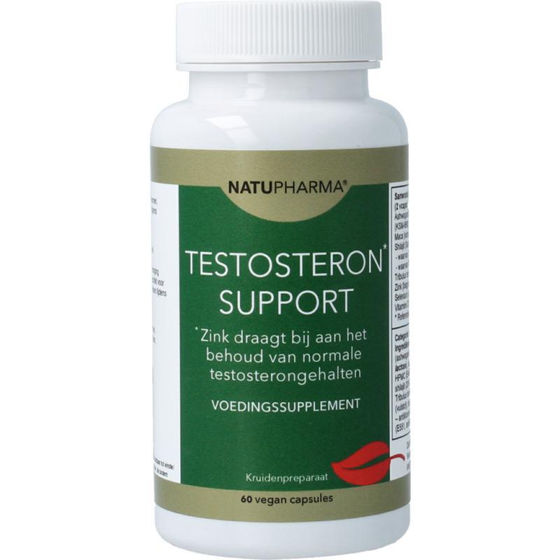 Testosteron support
