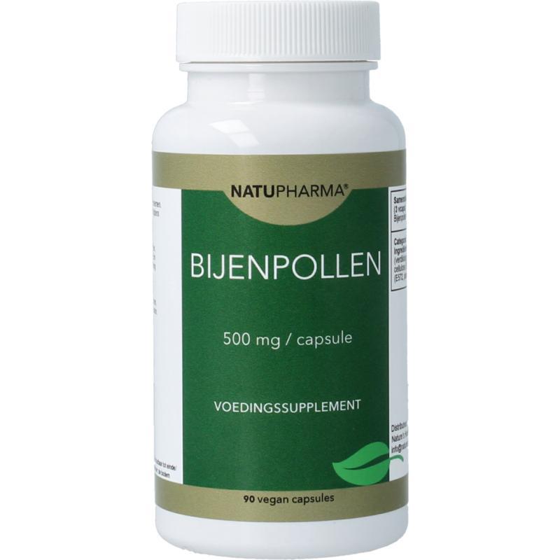 Bijenpollen 500mg