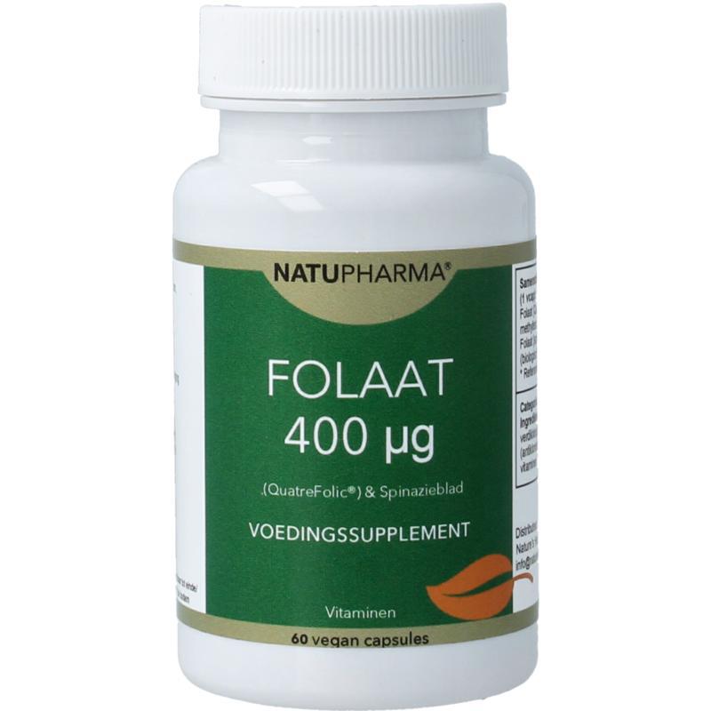 Folaat 400ug quatrefolic