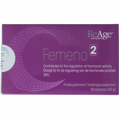 REAGE femeno 2 60ca