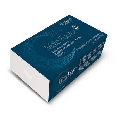 REAGE male factor 3 60ca