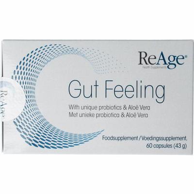 REAGE gut feeling 60ca