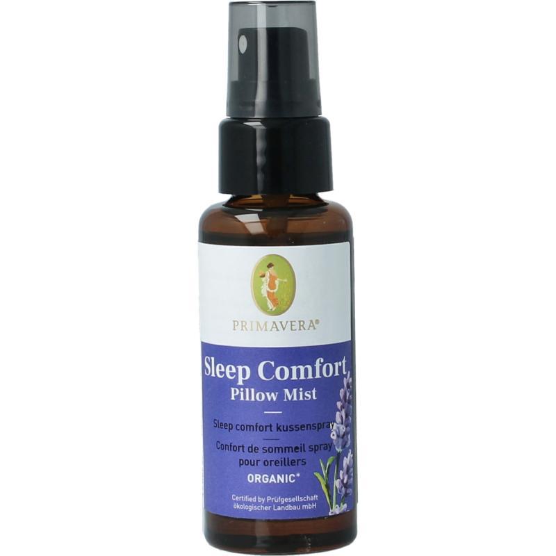 Sleep comfort kussenspray bio