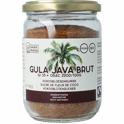 Amanprana Gula java brut bio