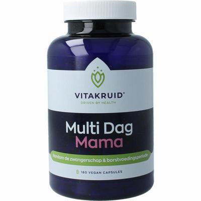 Vitakruid Vitakruid Multi dag mama vegan