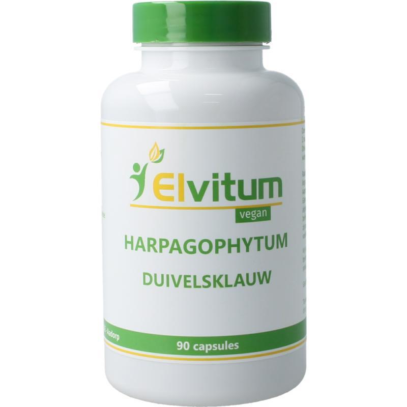 Duivelsklauw harpago extract