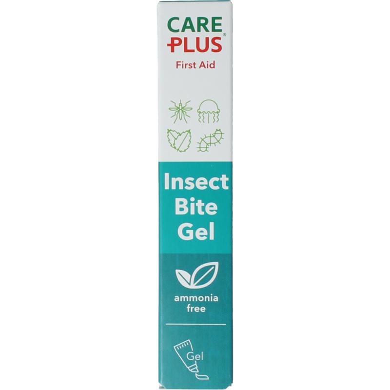 Insect bite gel